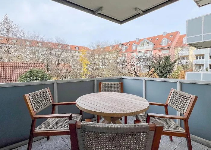 Apartman Retreat Sendling