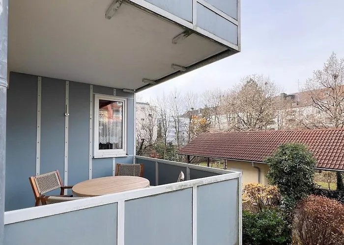 Retreat Sendling Apartman *