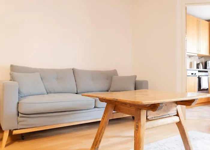 Retreat Sendling Apartman *