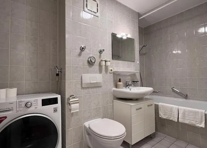 Retreat Sendling Apartman München