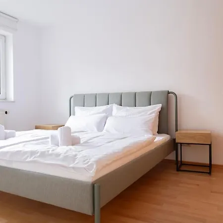 Retreat Sendling Apartman München