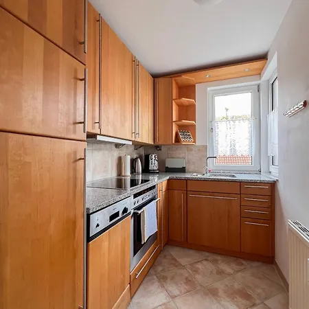 Retreat Sendling Apartman *