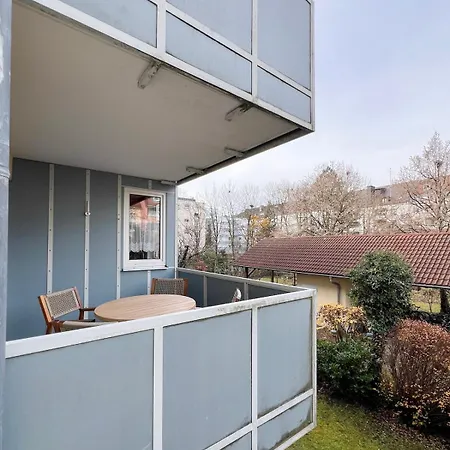 Retreat Sendling Apartment *