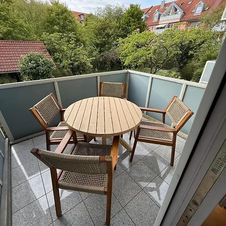 Apartment Retreat Sendling *