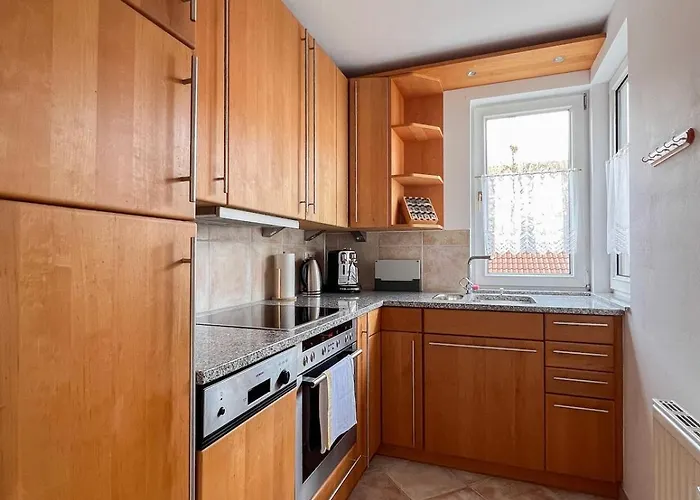 Retreat Sendling Apartment *