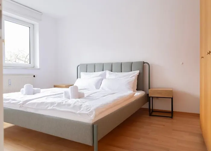 Retreat Sendling Apartment Munich