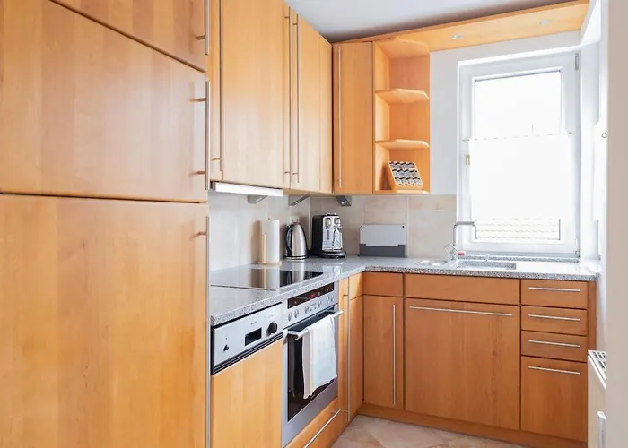Apartment Retreat Sendling